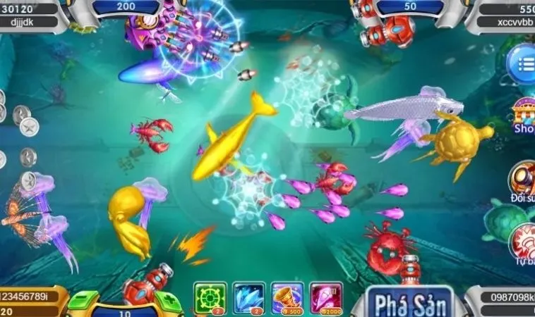 Bắn Cá HCM66 - Hướng Dẫn Chi Tiết Thắng Lớn Cho Bet Thủ