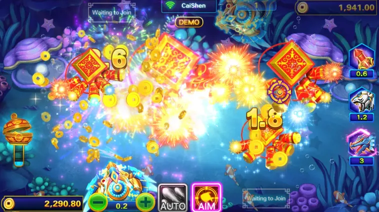 Cách Chơi Bắn Cá Đại Chiến B52 Tại HCM66 Chi Tiết Nhất