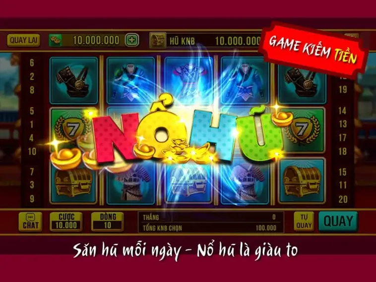 Nổ Hũ HCM66 - Hướng Dẫn Chơi Game Slot Đổi Thưởng Uy Tín